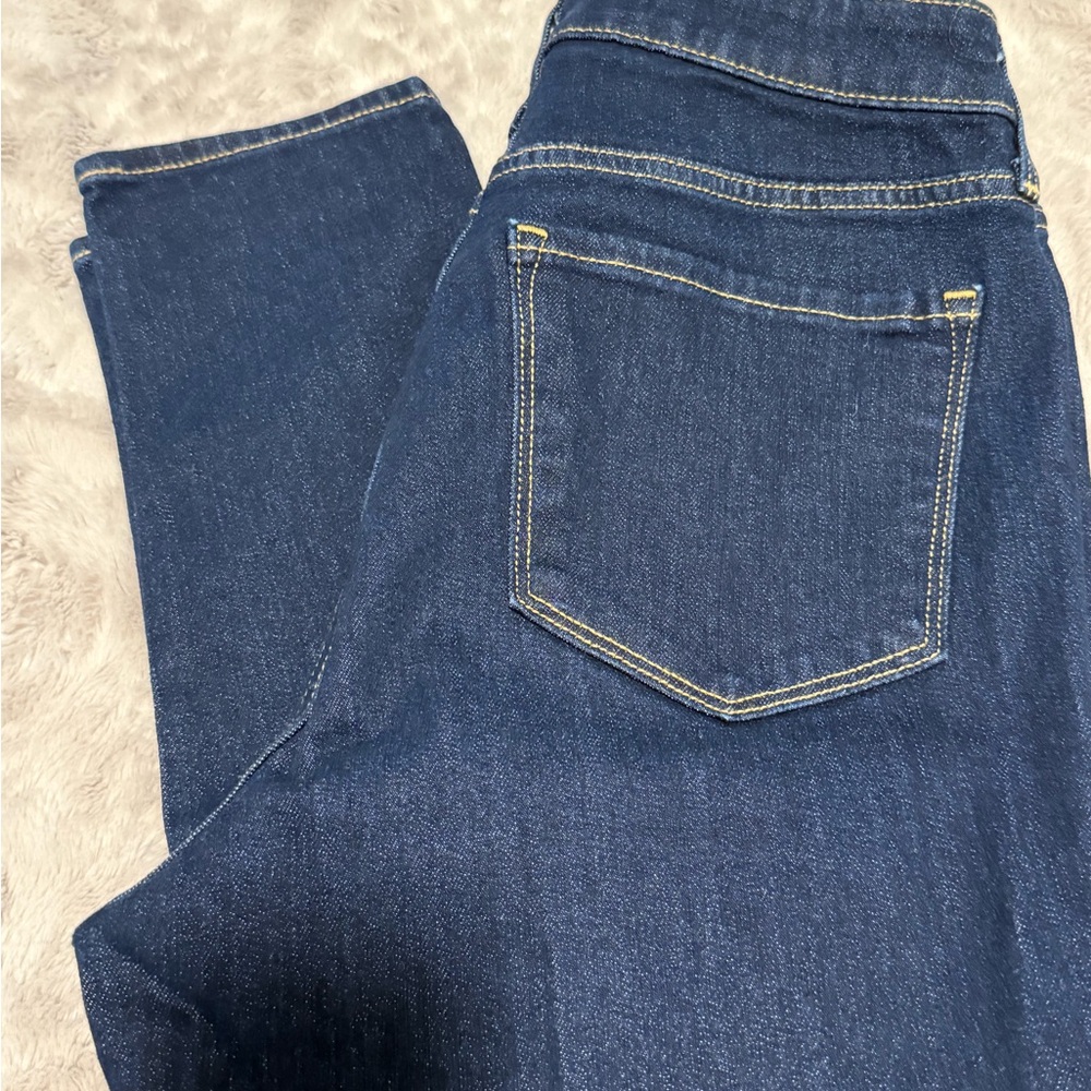 Old Navy Blue Skinny Leg Jeans